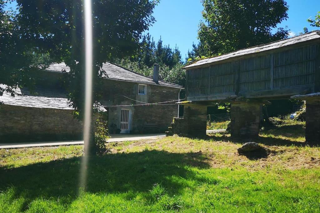 Вилла Casa O Coto Граньяс Экстерьер фото