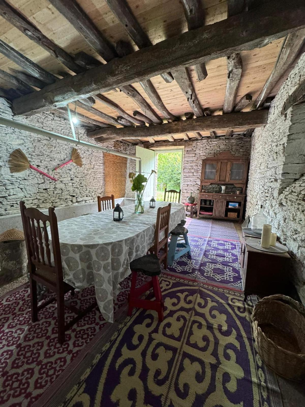 Вилла Casa O Coto Граньяс Номер фото