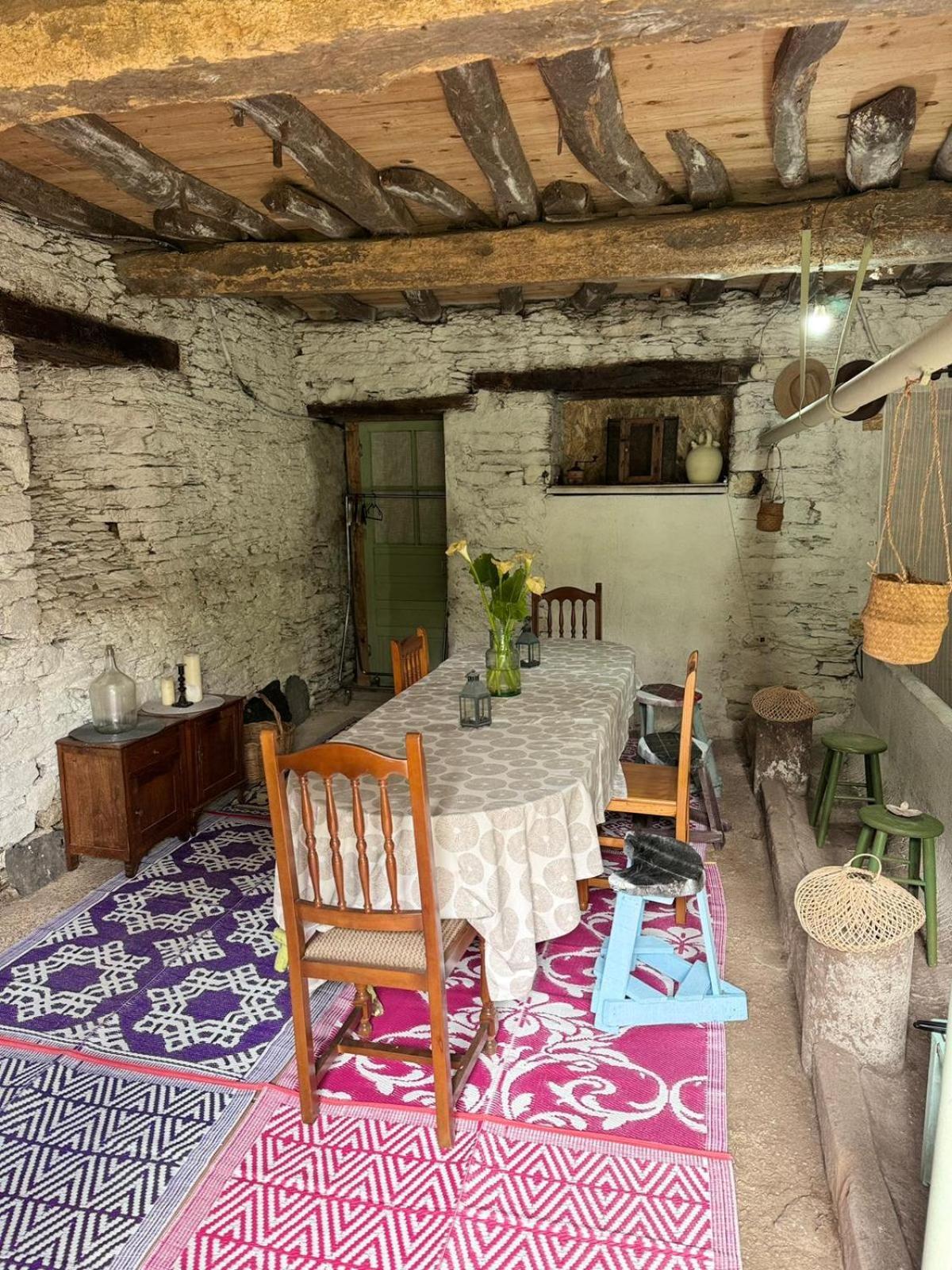 Вилла Casa O Coto Граньяс Номер фото
